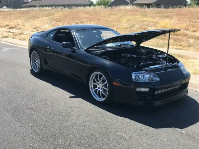 1994 Toyota Supra Turbo