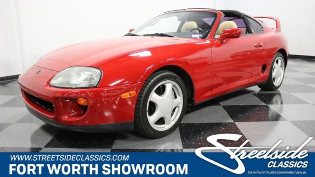 1994 Toyota Supra --