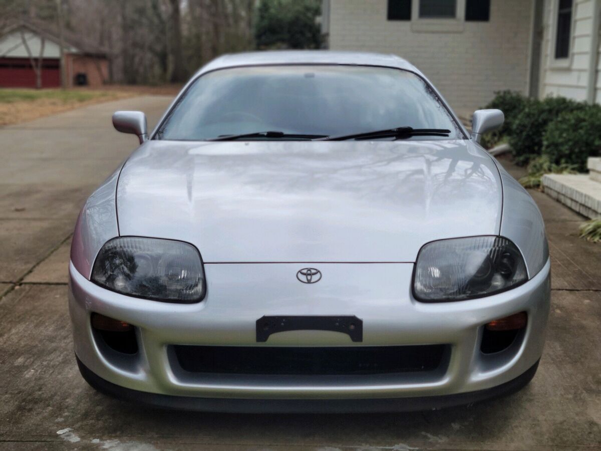 1994 Toyota Supra Non-turbo