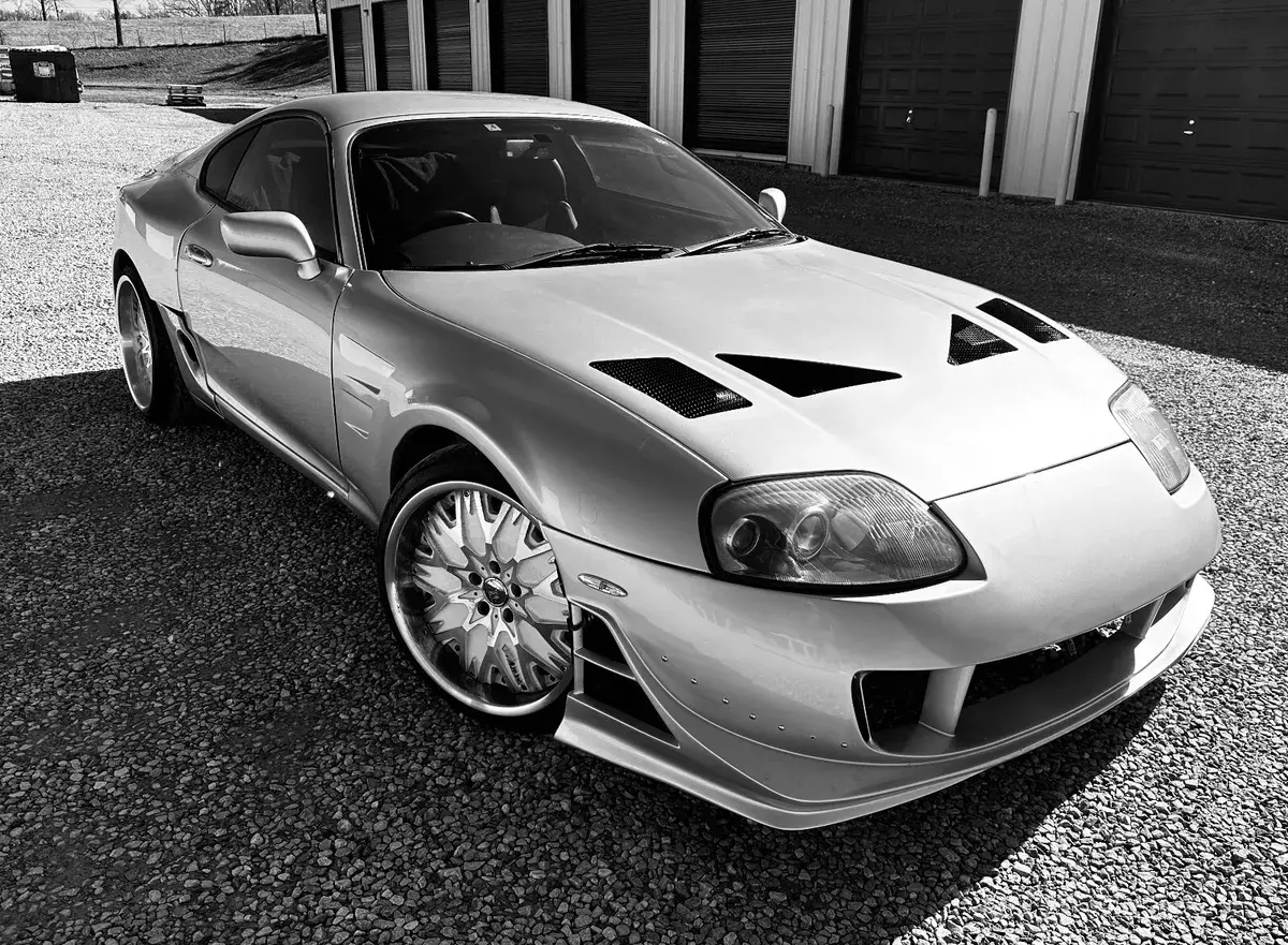 1994 Toyota Supra GZ Aero Top