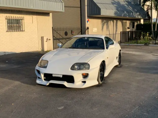 1994 Toyota Supra