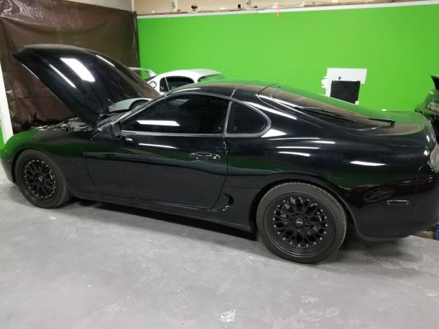 1994 Toyota Supra