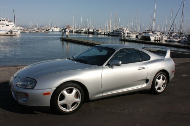 1994 Toyota Supra Twin Turbo Hatchback 2-Door