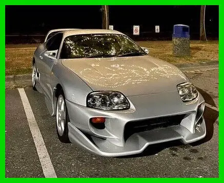 1994 Toyota Supra