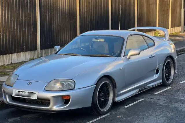 1994 Toyota Supra