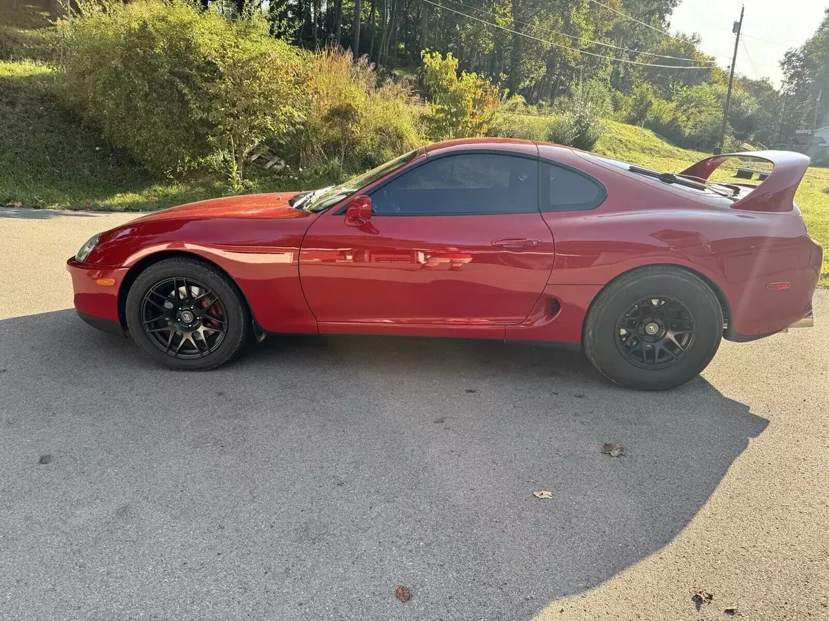 1994 Toyota Supra SPORT ROOF