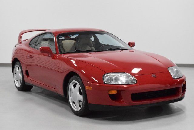 1994 Toyota Supra