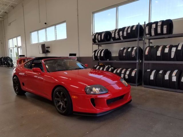 1994 Toyota Supra