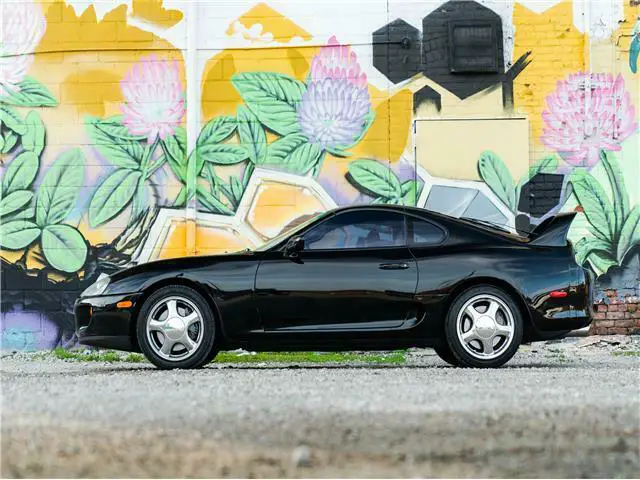 1994 Toyota Supra w/Sport Roof