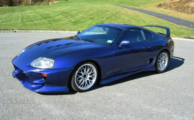 1994 Toyota Supra