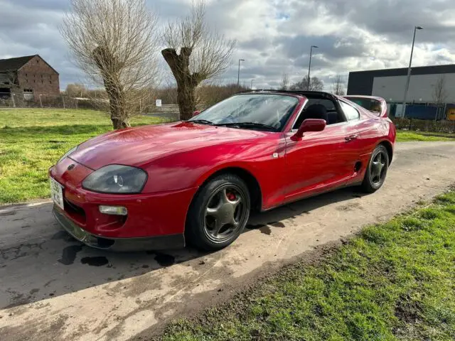 1994 Toyota Supra