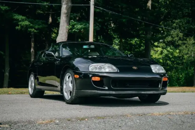 1994 Toyota Supra