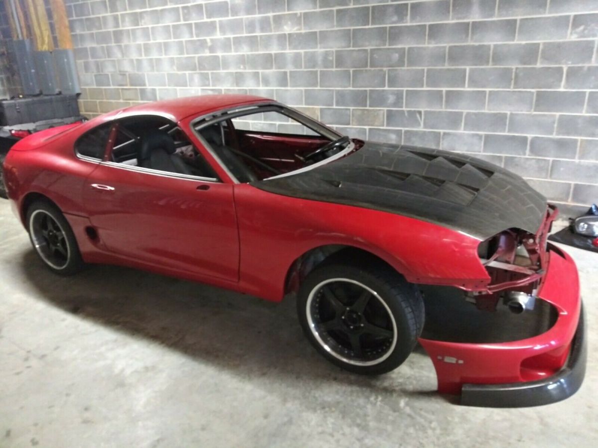 1994 Toyota Supra SPORT ROOF