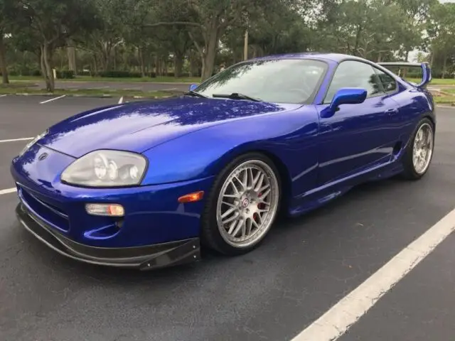 1994 Toyota Supra SPORT ROOF