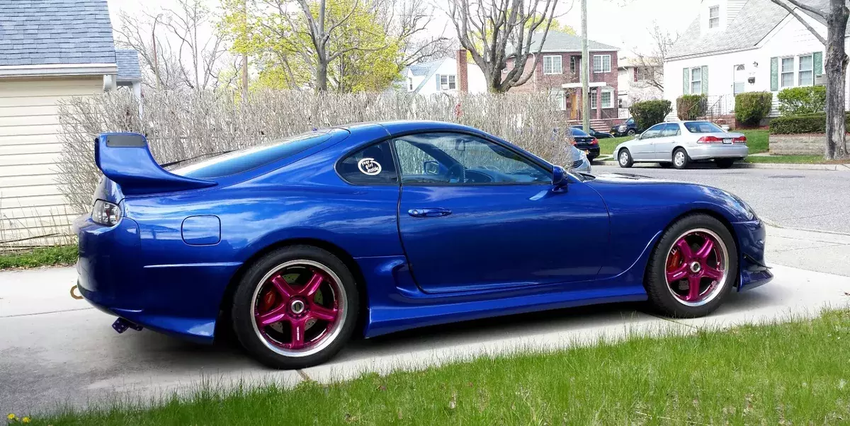 1994 Toyota Supra SPORT ROOF