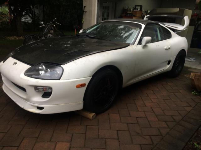 1994 Toyota Supra turbo