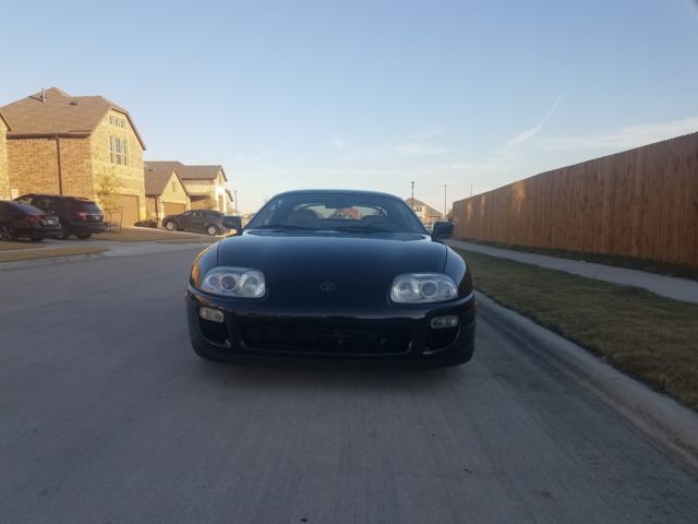 1994 Toyota Supra Turbo