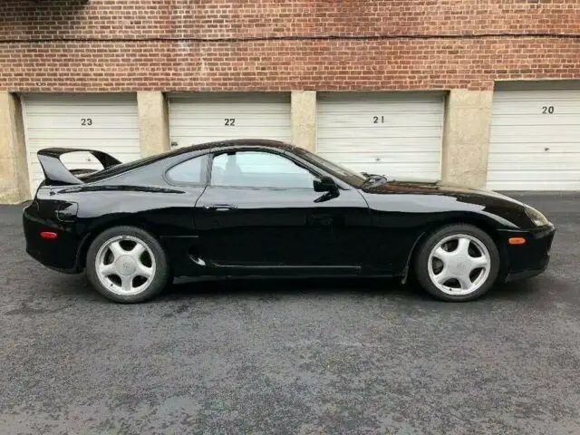 1994 Toyota Supra targa top