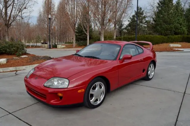 1994 Toyota Supra Twin Turbo Hatchback 2-Door