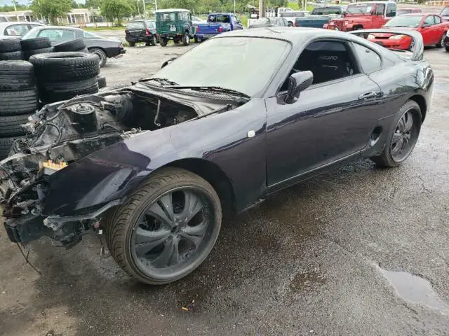 1994 Toyota Supra