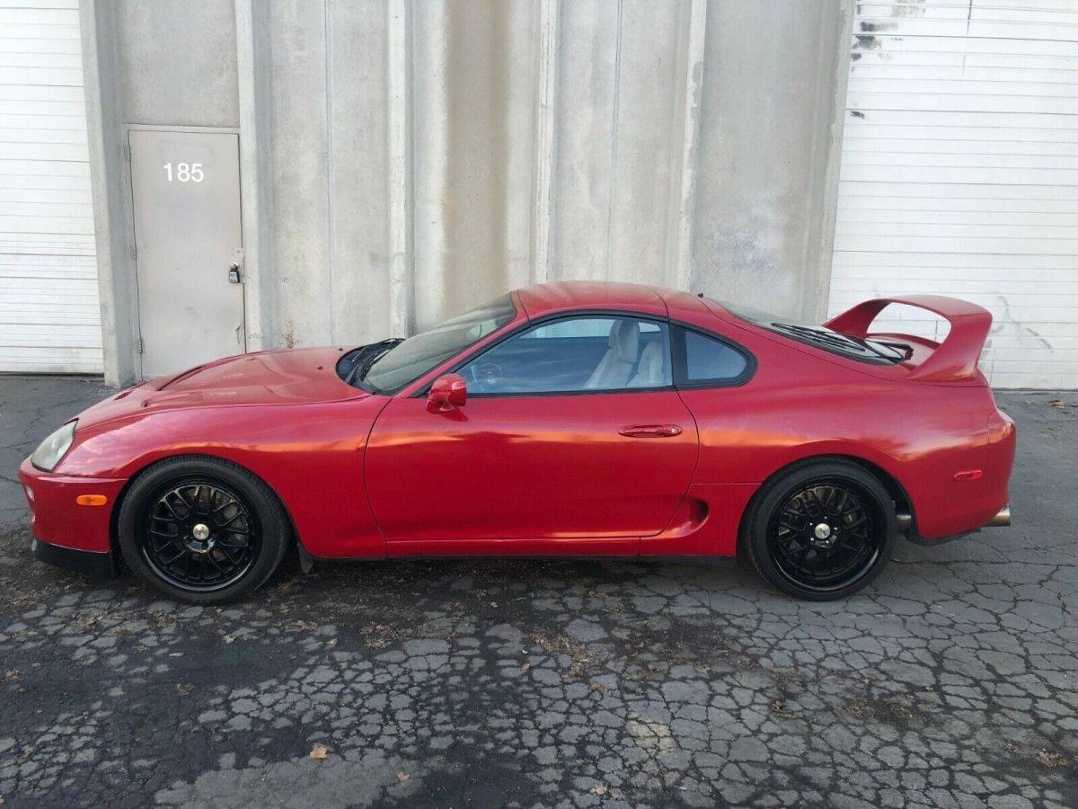 1994 Toyota Supra Premium