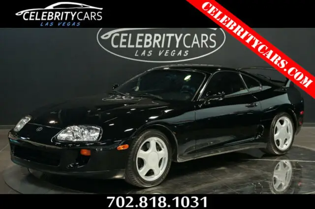 1994 Toyota Supra TWIN TURBO- MANUAL- ALL STOCK