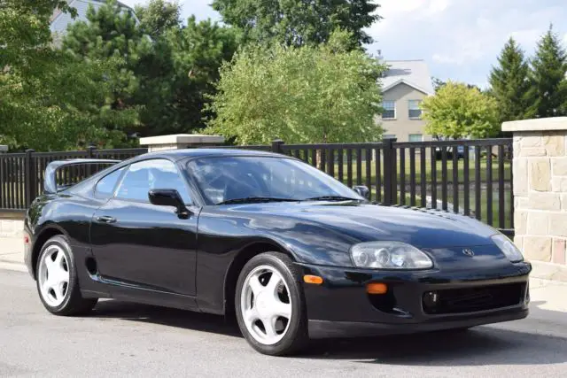 1994 Toyota Supra Turbo