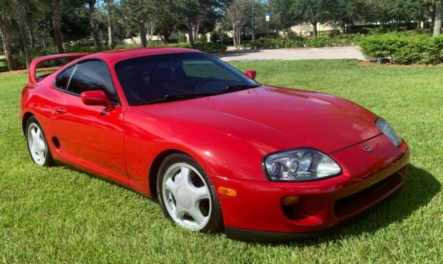 1994 Toyota Supra 2dr Turbo w/Sport Roof Automatic