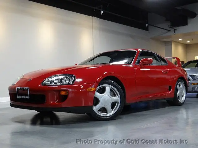 1994 Toyota Supra Twin-Turbo