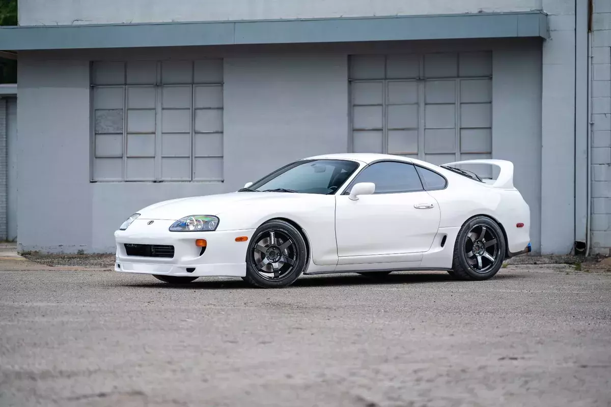 1994 Toyota Supra SPORT ROOF