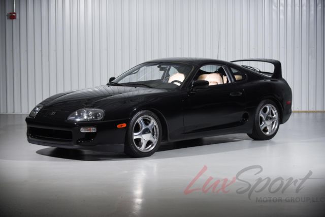 1994 Toyota Supra Twin Turbo Turbo