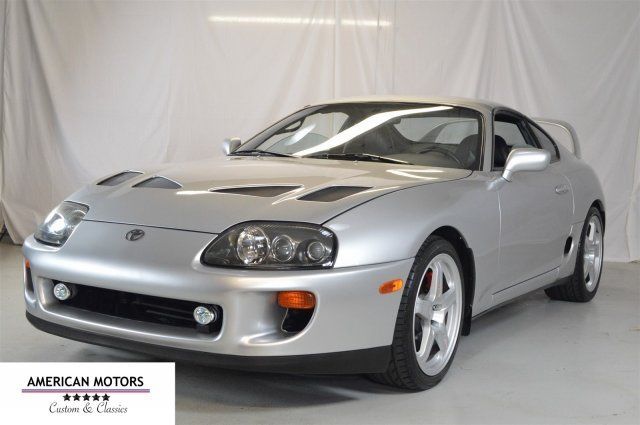 1994 Toyota Supra w/Sport Roof