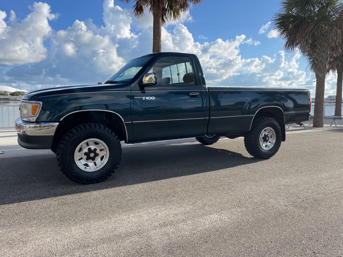 1994 Toyota T100 SR5