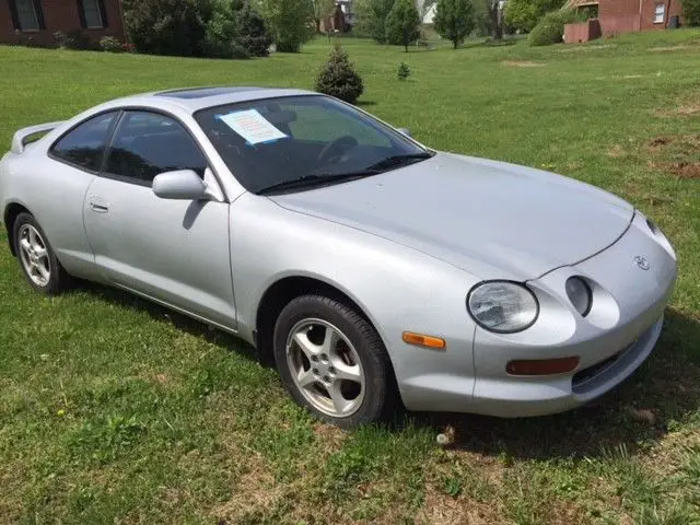 1994 Toyota Celica GT