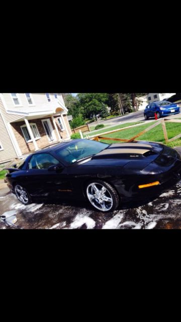 1994 Pontiac Firebird