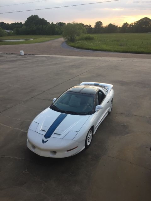 1994 Pontiac Trans Am GT 25 Anniversary