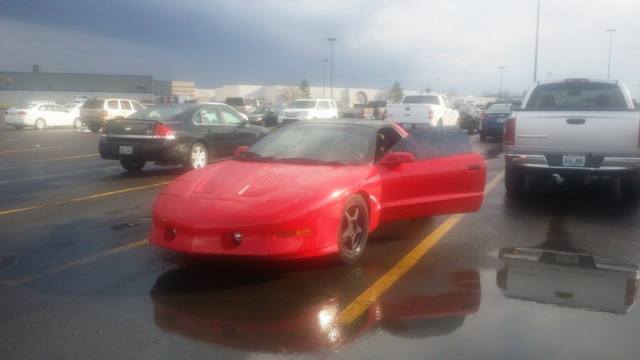 1994 Pontiac Trans Am