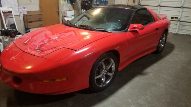 1994 Pontiac Trans Am