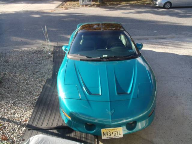 1994 Pontiac Trans Am