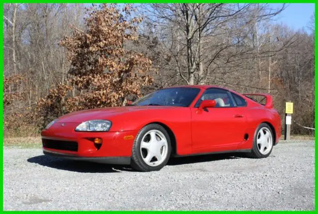 1994 Toyota Supra Turbo