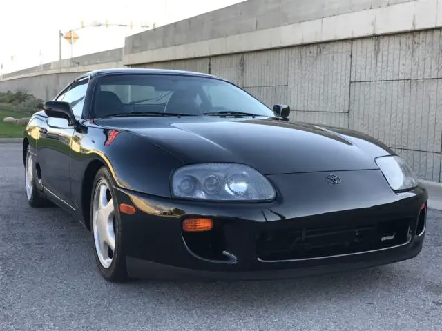 1994 Toyota Supra Twin Turbo