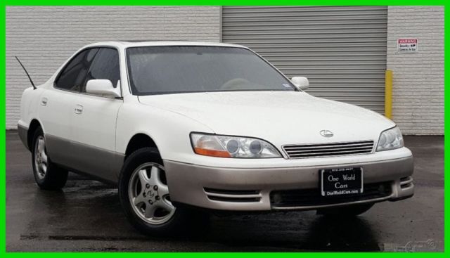 1994 Lexus ES