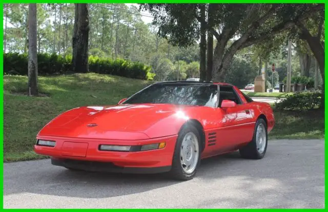 1994 Chevrolet Corvette Low Miles