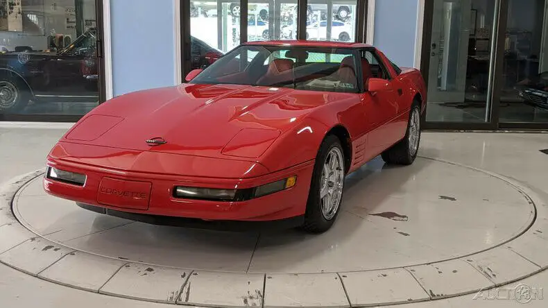 1994 Chevrolet Corvette