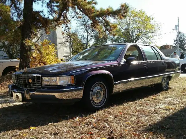 1994 Cadillac Fleetwood