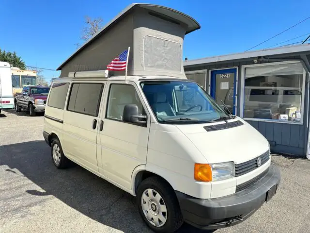 1994 Volkswagen EuroVan CV CAMPER