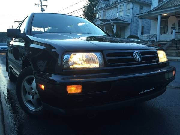 1994 Volkswagen Jetta GL