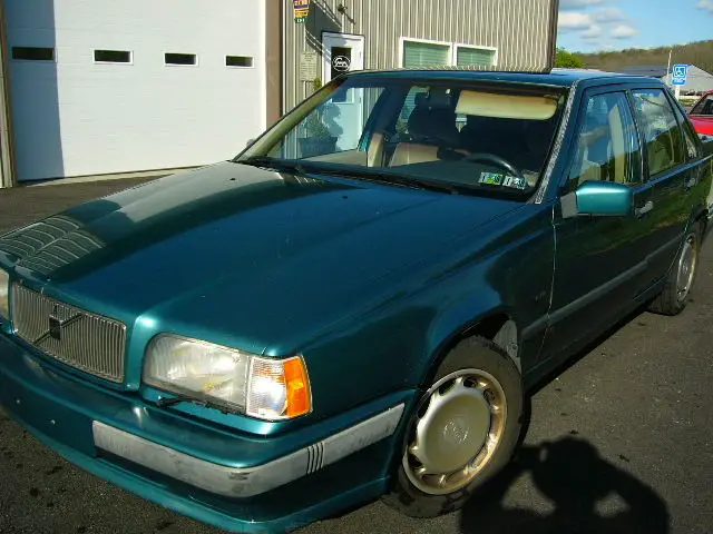 1994 Volvo 850