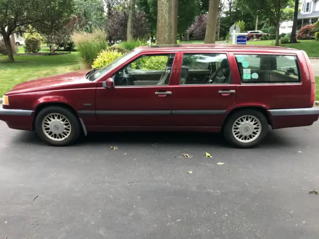 1994 Volvo 850 GLT