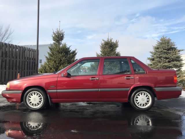 1994 Volvo 850